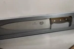 Victorinox Cooks Carving Knife 25CM Rosewood 5.2000.25G. Fixed Price $45.00.