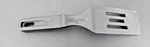 The Pampered Chef Mini Black Nylon Serving Spatula #2438. Fixed Price $8.54.