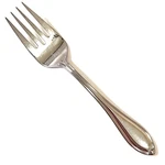 Vtg Wallace Kresson Serving Fork 18/10 Stainless Steel Flatware Retired 8.75". Fixed Price $12.97.