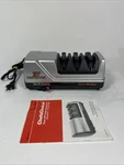 Chef'schoice 15 Trizor Xv Edgeselect Professiona Electric Knife Sharpener. Fixed Price $68.00.