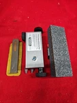 Tormek TT-50 Diamond Truing & Dressing Tool Plus Sharpening Honing Stones. Fixed Price $97.99.