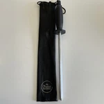 Chefast Honing Steel Knife Sharpening Rod - 10 Inches Sharpener. Fixed Price $15.00.
