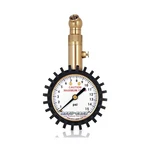 Accu-gage Low Pressure Tire Gauge With Protective Rubber Guard, Angled Chuck,.... Fixed Price $23.91.