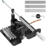 Upgraded Xarilk Professional Knife Sharpening System GEN2, Heavy-duty Aluminum. Fixed Price $147.12.