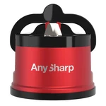 Anysharp Pro Hands Free Knife Sharpener Easy Use Sharpening Tool. Fixed Price $19.54.