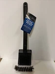 Mr Bar-b-q Oversized Triple Action Bbq Grill Brush #507325. Fixed Price $12.79.