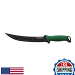 Beckman Fillet Knife 9" 420J2 Ss Blade, Ergonomic Soft Grip Handle. Fixed Price $41.45.