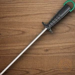 Dmt Diamond Steel Inch Extra Fine 1200 Mesh Safety Guard All-purpose Length. Fixed Price $49.19.