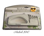 Brookstone Knife & Shear Sharpener. Fixed Price $19.99.