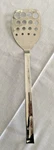 Vintage Rosle Stainless Steel Perforated Turner With Hook Handle, 14.5-INCH. Fixed Price $30.00.