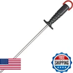 Diamond Machining Technology (dmt) 14-IN. Steel, Fine Grit Sharpener (ds. Fixed Price $114.96.