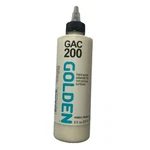 Gac 200 By Golden #3920-5, 8 Oz Jar, Hard Acrylic Ext. For Non-porous Surfaces. Fixed Price $15.99.