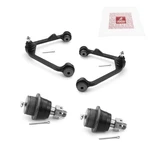 Front Upper Control Arm & Lower Ball Joint Set 97-02 Ford Expedition. Fixed Price $147.97.