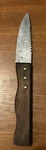Commerce Pacific Incorporated Finest Steel Product Of Japan Marked Stamped Knife. Fixed Price $18.00.