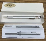 Vintage Gerber Diamond Knife Sharpener Original Box With Paperwork. Fixed Price $45.00.