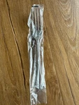 Single Lenox Butterfly Meadow 18/8 Stainless Dinner Fork Brand New Never Used. Fixed Price $20.50.