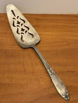 Vintage King Edward National Silver Co 10 Pie / Cake Server Plated. Fixed Price $9.99.