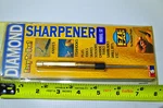 Eze-lap St Pocket Size Diamond Sharpener Tapered Shaft For Serrated Blade Usa. Fixed Price $12.95.