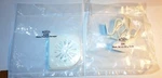 New Sealed Unused Rada Quick Grip Clips B301 2 Daisy Pan Mate Scrapers B300. Fixed Price $9.95.