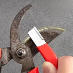 2PCS Professional Knife & Scissors Sharpener For Kitchen Garden Tools - New. Fixed Price $10.02.