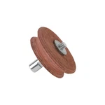 Jet Profile Leather Honing Wheel For JWS-10 Wet Sharpener. Fixed Price $83.99.