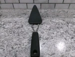 Oxo Good Grips Pie Server, Black Nylon, Flexible,. Fixed Price $13.14.