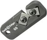 Redi Edge Dog Tag Sharpener 60 Degree Double Gray Aluminum Handle W/hole. Fixed Price $25.39.