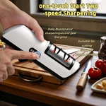 Home Appliance Kitchen Electric Knife Sharpener Multifunctional Automatic Profes. Fixed Price $27.39.