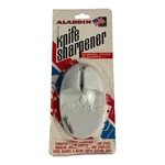 Vintage Norpro Aladdin Knife Sharpener Compact Wall Mount Design Nos Usa Made. Fixed Price $7.95.