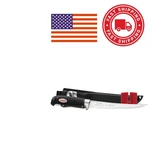 Soft Grip Fishing Knife With Sharpener And 9 Inch Flexible Stainless Steel Blade. Fixed Price $61.99.