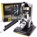 Work Professional Precision Knife Sharpener - Adjustable. Fixed Price $211.25.
