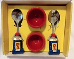 Sagaform Egg Set 2000 Spoons Euc Scandinavian Design Kitchen. Fixed Price $23.16.