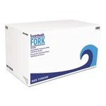 Boardwalk Bwkforkhw Heavyweight Polystyrene Cutlery, Fork, White, 1000/CARTON. Fixed Price $39.33.