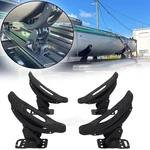 4PCS Kayak Carrier Canoe Saddle Roof Racks Crossbar Top Mount For Suv Truck. Fixed Price $45.00.