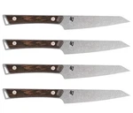 Shun Kanso 4 Piece Steak Knife Set Brand New. Fixed Price $315.99.