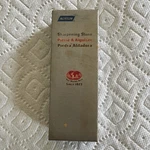 Norton Sharpening Stone Lb Combination 6 Bench Measuring X2 X1 . Side. Fixed Price $42.00.