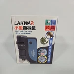 Lakwar Pocket Microscope 60X-120X Portable Handheld. Fixed Price $15.00.