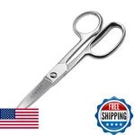 Lamson Forged Take-apart Kitchen Shears. Fixed Price $111.35.