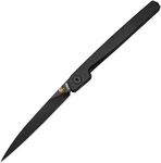 Cjrb Lanky Linerlock Black Aluminum Folding AR-RPM9 Pocket Knife 1965BBK. Fixed Price $44.95.