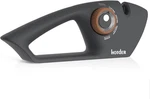 Hotder 5-IN-1 Kitchen Knife Sharpener Manual Scissors Tungsten Ceramic Tool. Fixed Price $21.22.