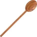 Italian Olive Wood Cooking Spoon, Handcrafted Europe, 12-INCH. Fixed Price $23.95.