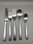 Choose Wmf Cromargan Salzburg Satin Stainless Steel Korea. Fixed Price $35.00.