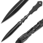 M48 Stinger Urban Spike Knife Cast Stainless Steel Construction Anodized .... Fixed Price $92.89.