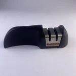 Chef's Choice 436-2 Diamond Hone 2-STAGE Knife Sharpener Manual Black. Fixed Price $8.99.