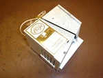 Vintage Carvel Hall Knife & Scissors Sharpener W/instructions And Partial Box. Fixed Price $8.79.