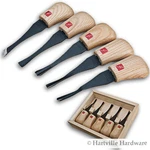 Flexcut #FR310 5-PIECE Starter Palm Carving Tool Set. Fixed Price $85.56.