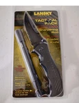 Lansky Tactical Sharpening Rod Full Diamond Grt Tungsten Carbide Knife Sharpener. Fixed Price $22.00.