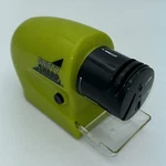 Blade Knife Tools Sharpener Cordless Motorized Swifty Battery Operated. Fixed Price $9.87.