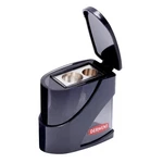 Derwent Twin Hole Pencil Sharpener, Black, 11.5MM & 8.25MM Office Product. Fixed Price $12.59.