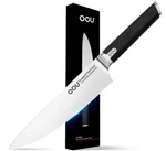 Oou 8" German Stainless Steel Chef Knife Brand New Box!!. Fixed Price $12.99.